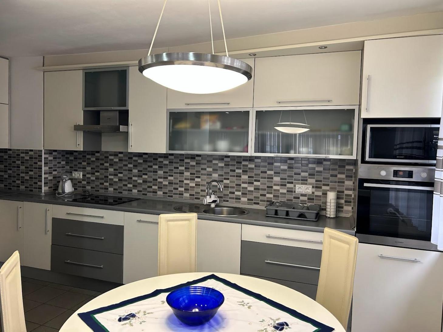 Apartmán Tina Karlovac Exteriér fotografie