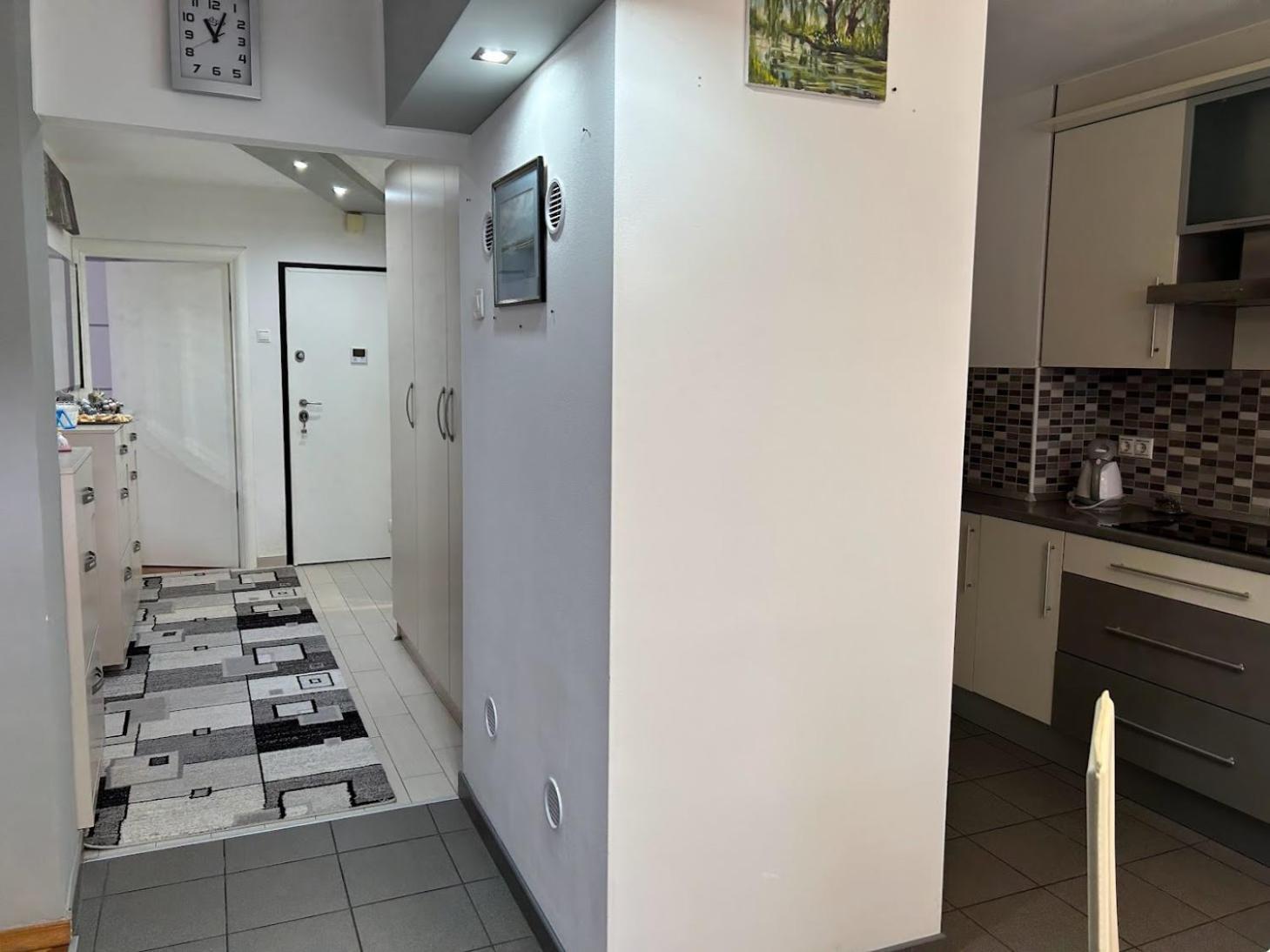 Apartmán Tina Karlovac Exteriér fotografie