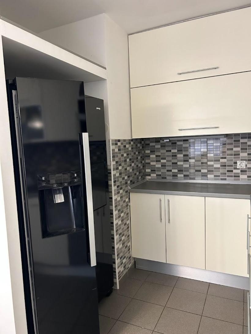 Apartmán Tina Karlovac Exteriér fotografie