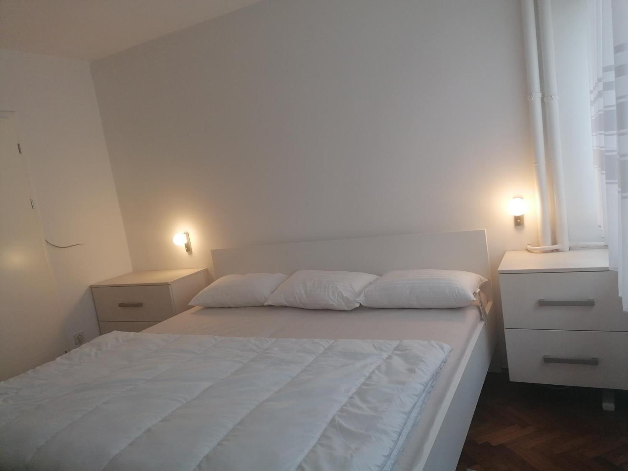 Apartmán Tina Karlovac Exteriér fotografie