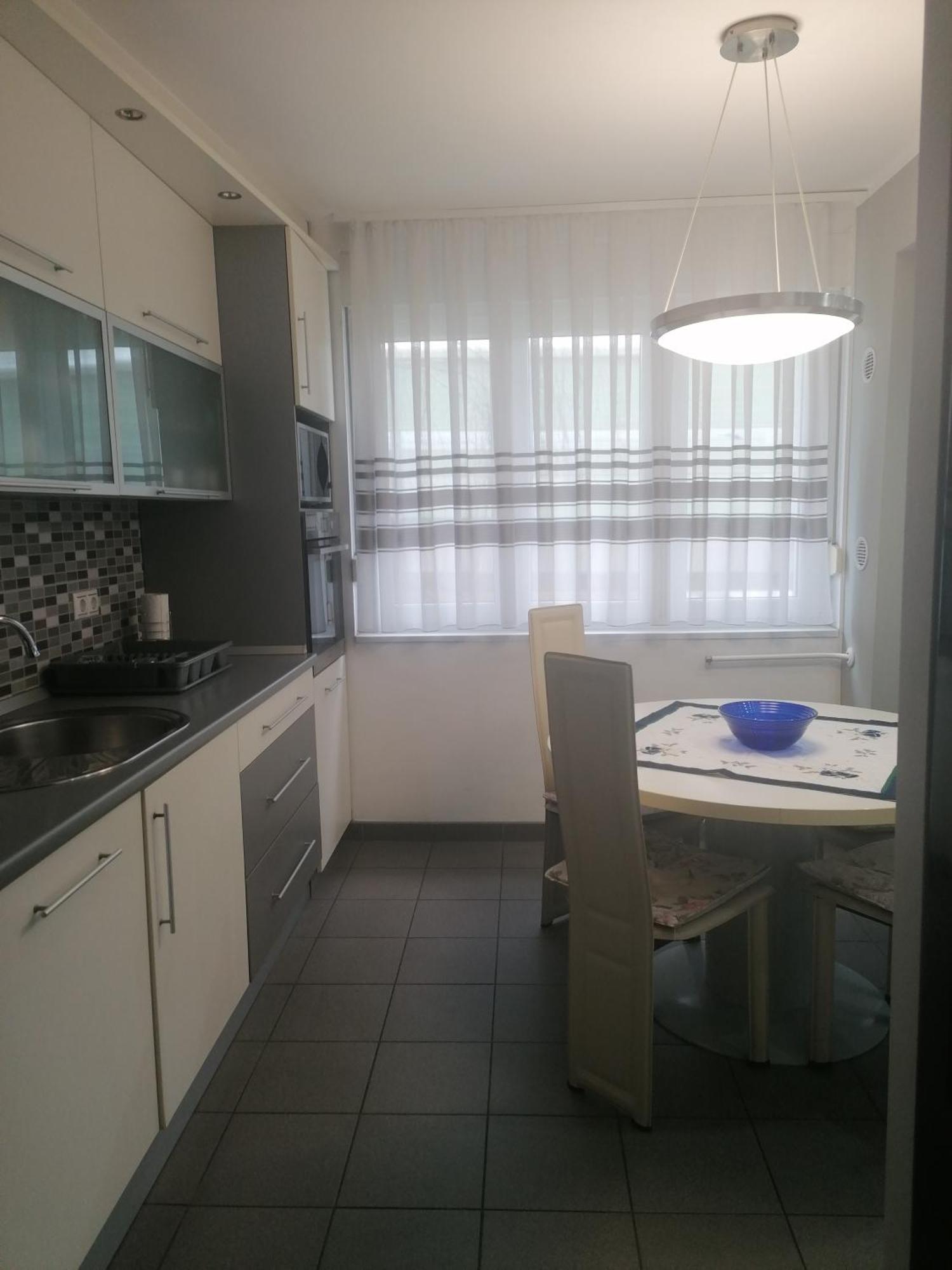 Apartmán Tina Karlovac Exteriér fotografie