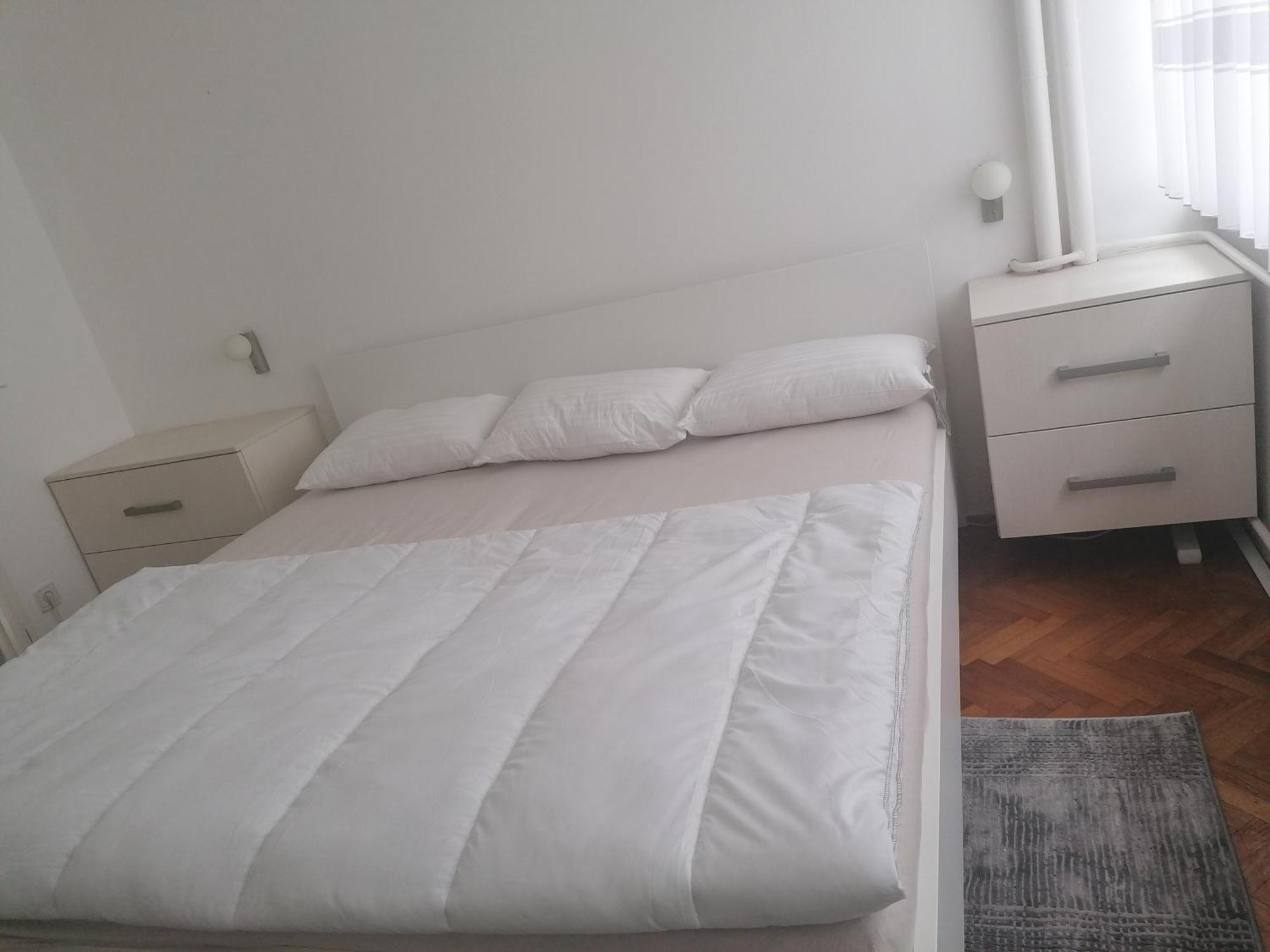 Apartmán Tina Karlovac Exteriér fotografie