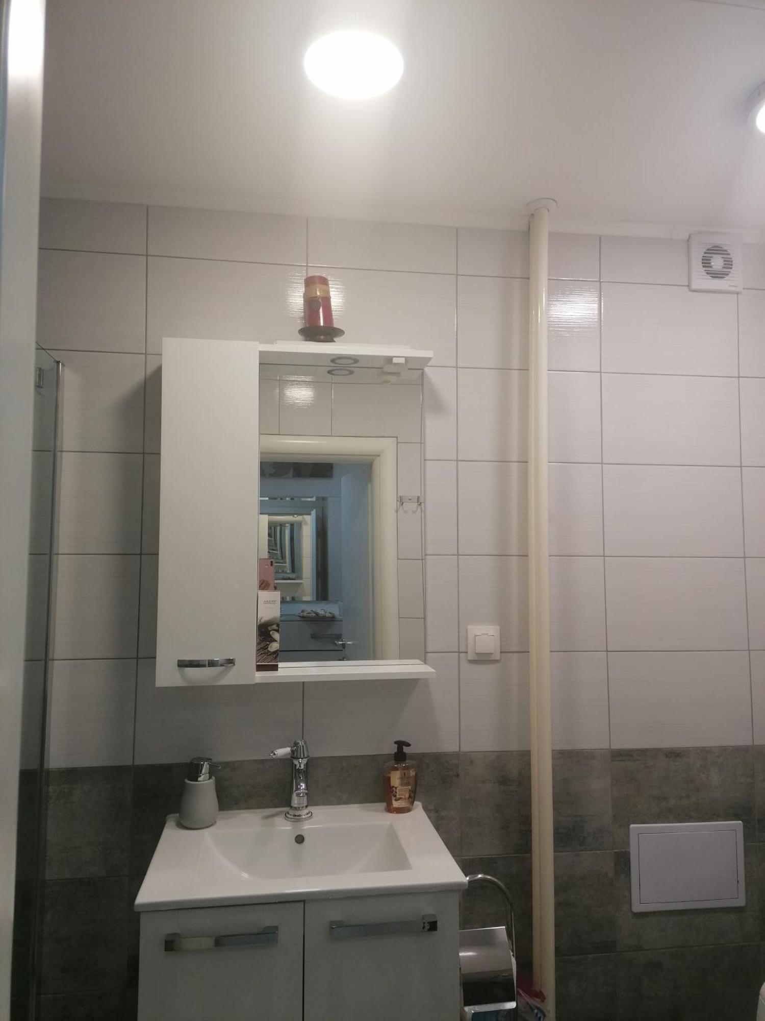 Apartmán Tina Karlovac Exteriér fotografie