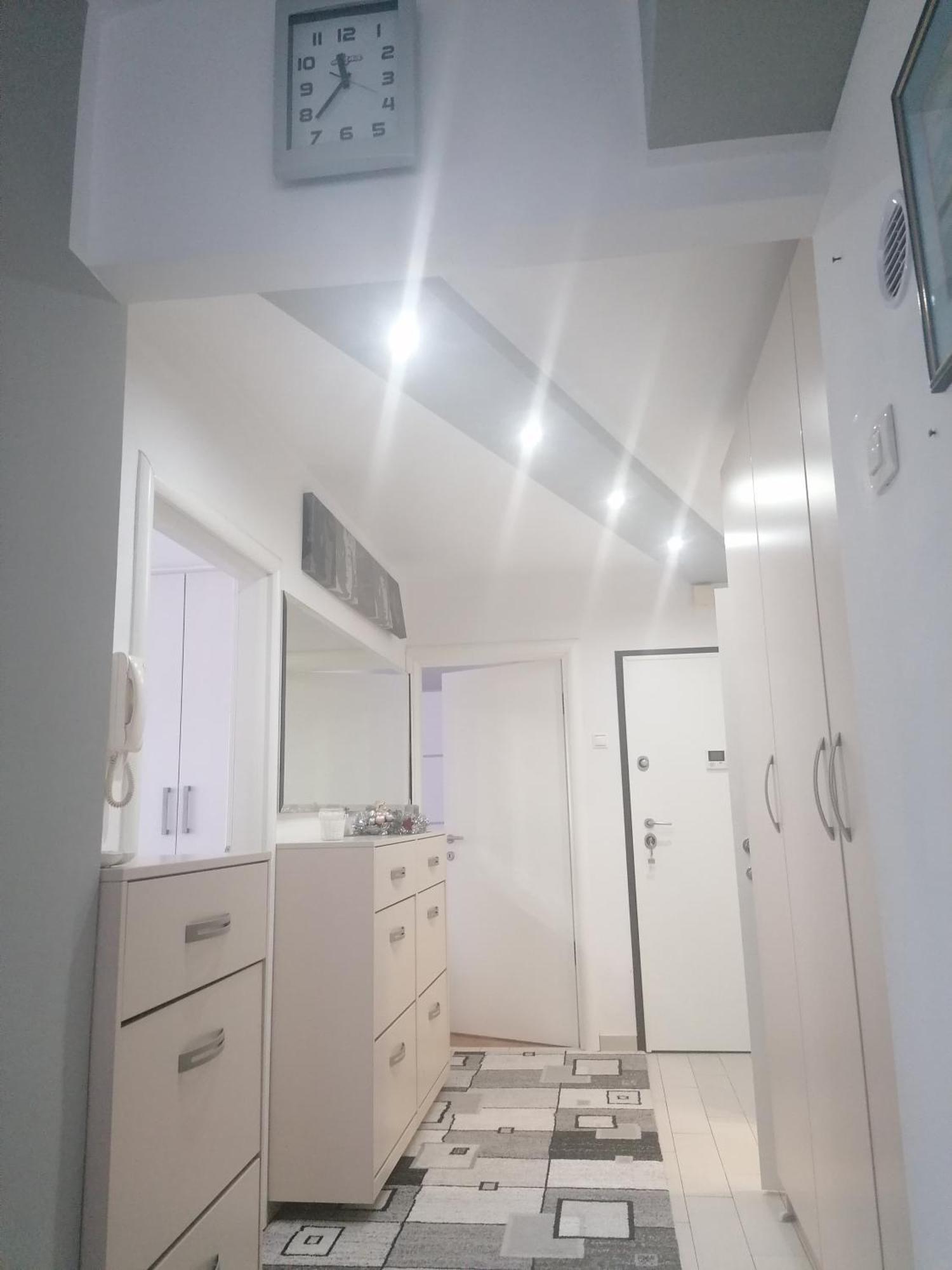 Apartmán Tina Karlovac Exteriér fotografie