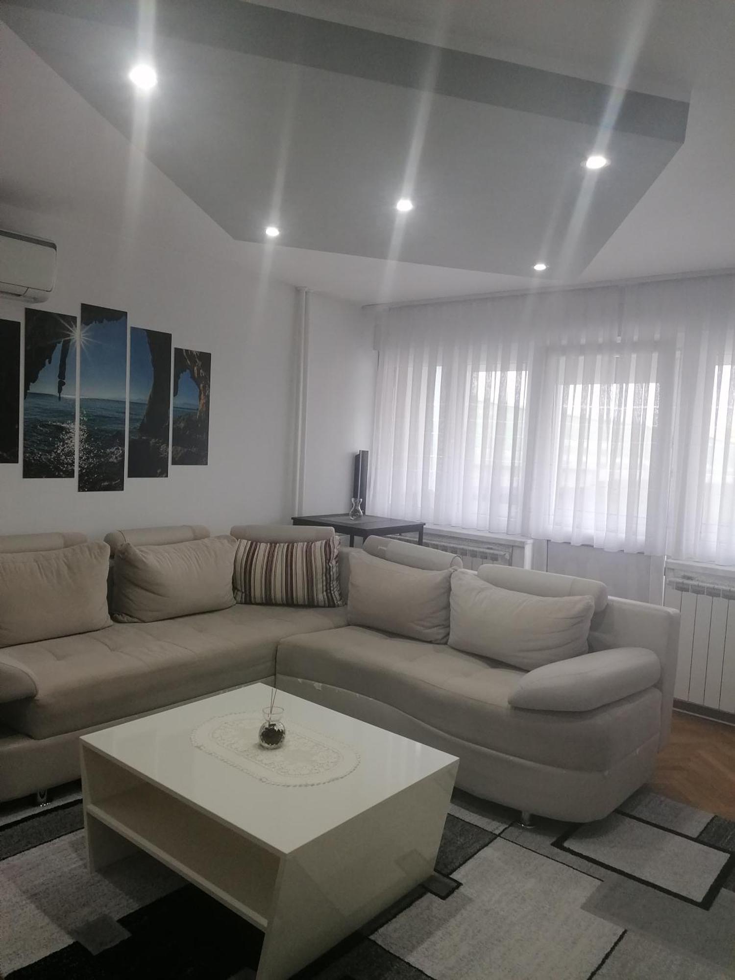 Apartmán Tina Karlovac Exteriér fotografie
