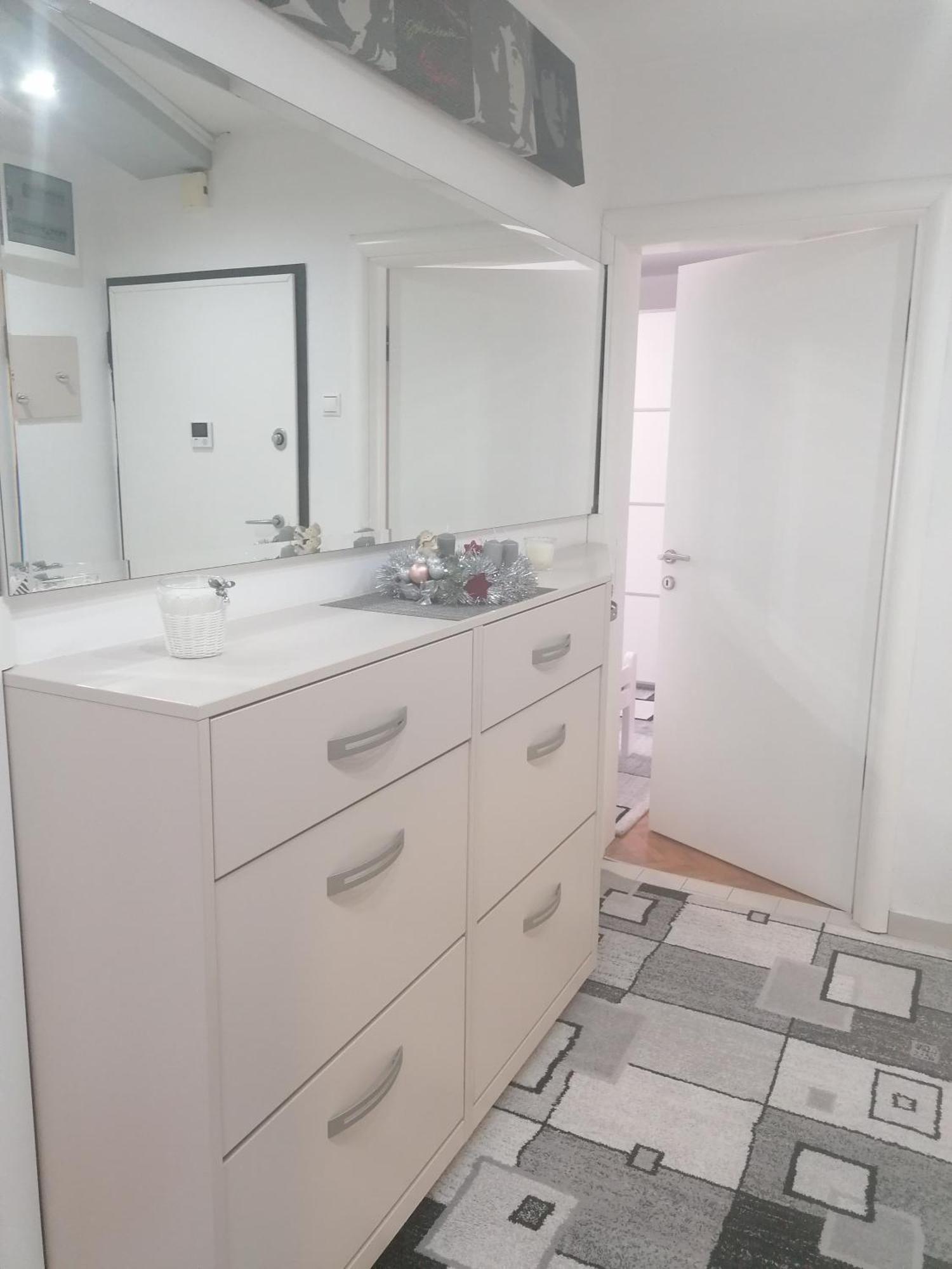 Apartmán Tina Karlovac Exteriér fotografie