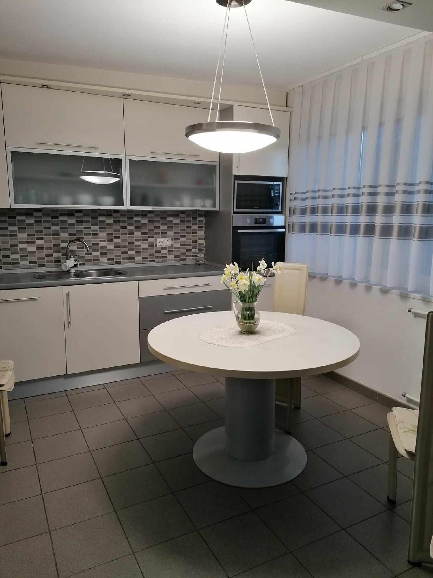 Apartmán Tina Karlovac Exteriér fotografie