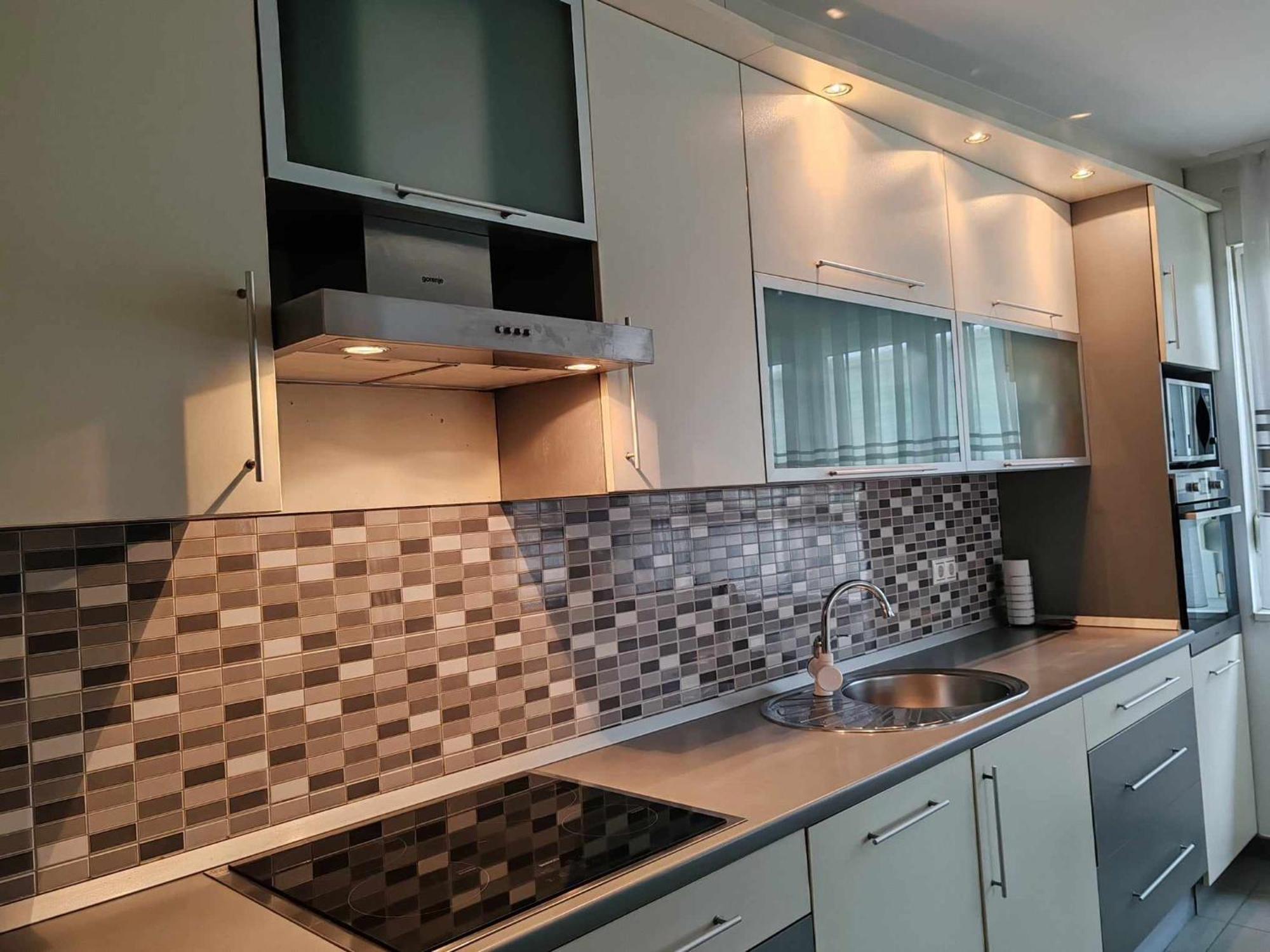 Apartmán Tina Karlovac Exteriér fotografie